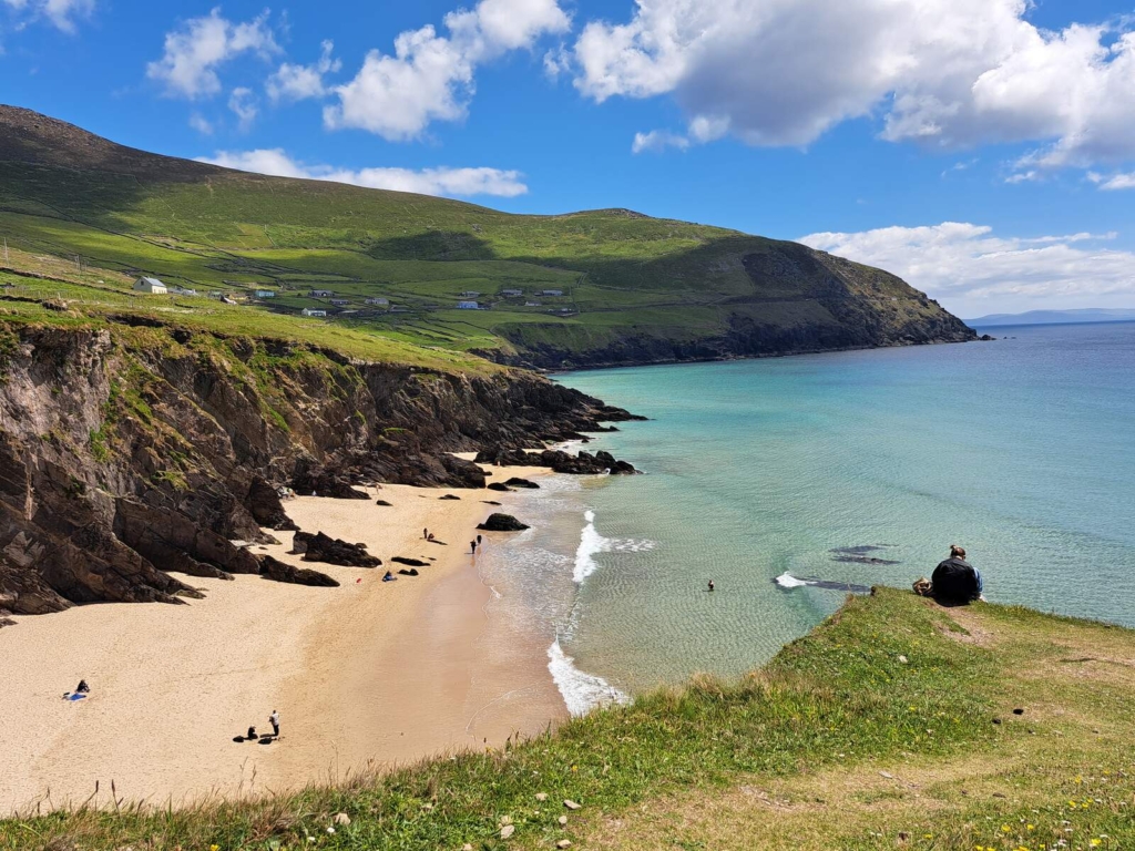 Slea Head drive, Dingle Peninsula 
