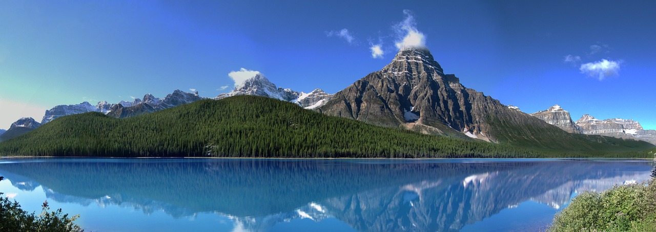 The Rockies, Canada. Canada small group tours