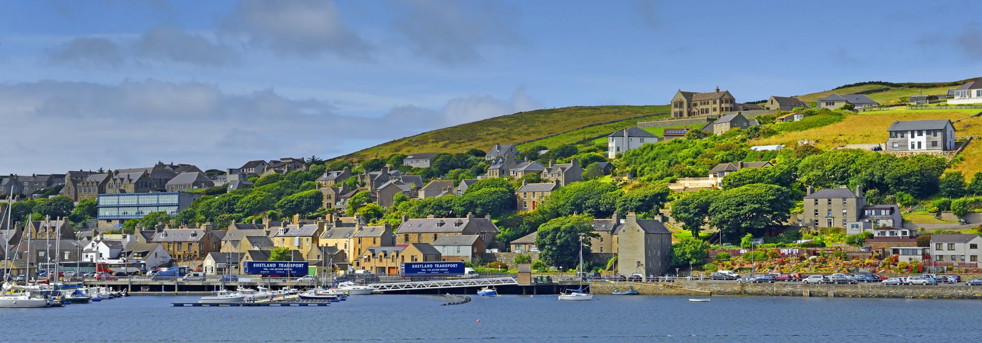 Stromness, Orkney, Scotland